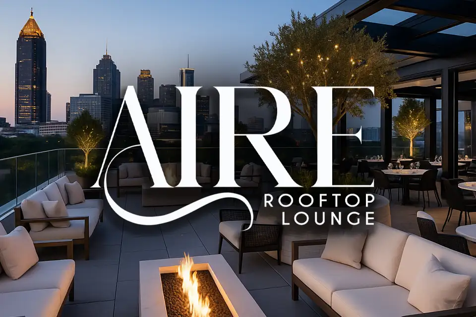 Aire Rooftop Lounge: The World Cup, Elevated.
