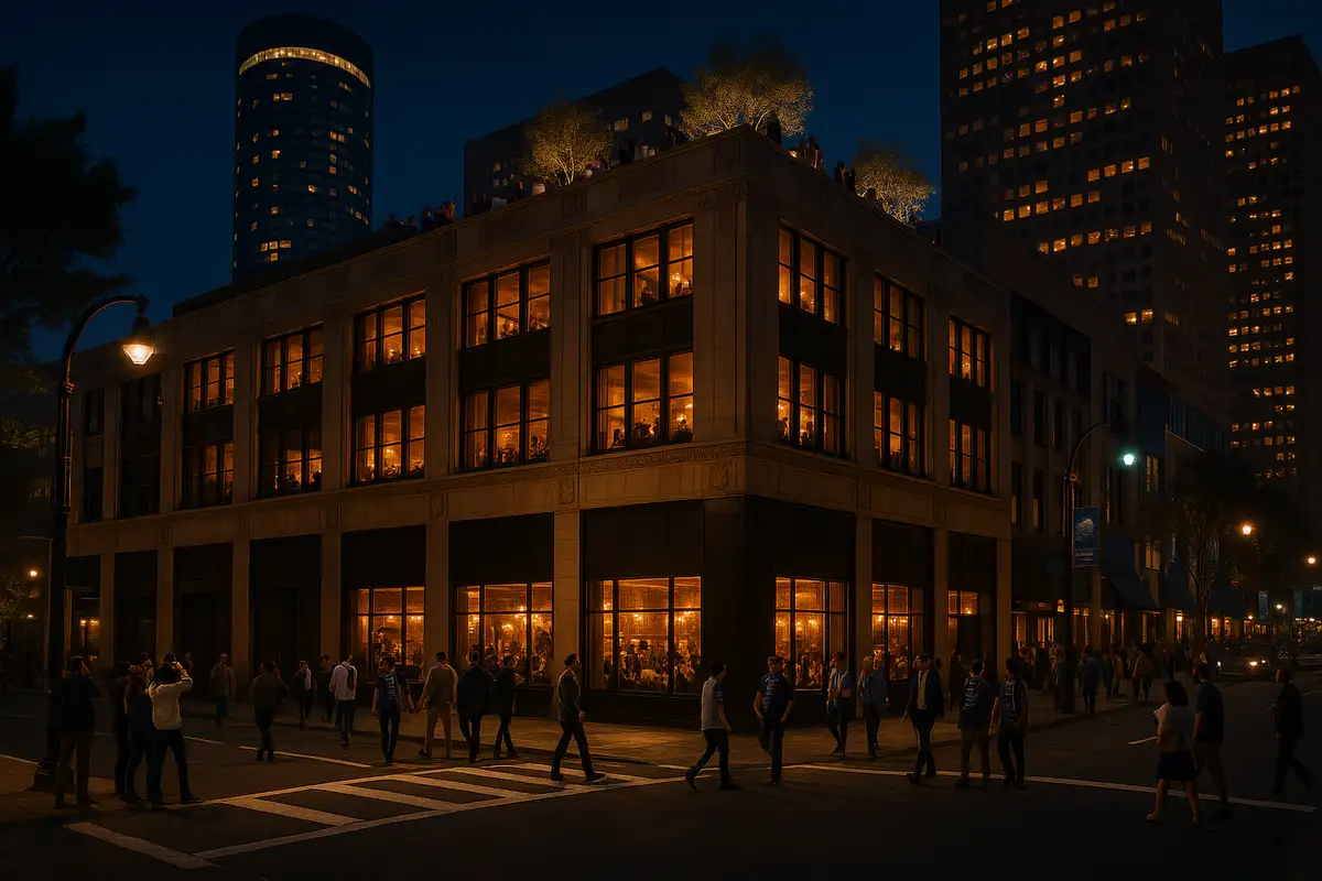 Why Downtown Atlanta Weekends Are Finding Their Rhythm Again